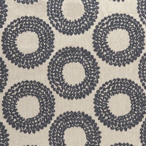 Clarke & Clarke Amara Fabrics  Dashiki Fabric - Indigo - F0954/03 - Image 1