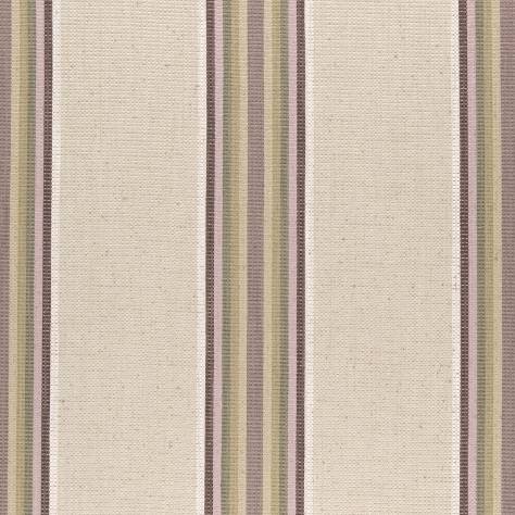 Clarke & Clarke Amara Fabrics  Imani Fabric - Orchid/Willow - F0955/04 - Image 1