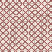 Makenzi Fabric - Red