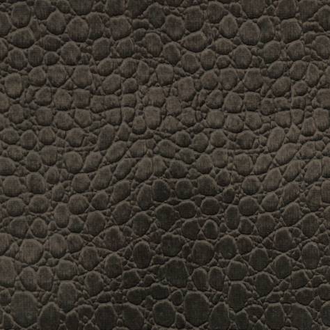 Clarke & Clarke Tempo Fabrics Pulse Fabric - Charcoal - F0469/03 - Image 1