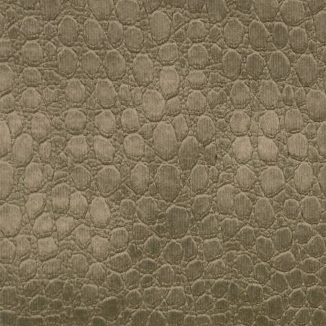 Clarke & Clarke Tempo Fabrics Pulse Fabric - Taupe - F0469/15 - Image 1