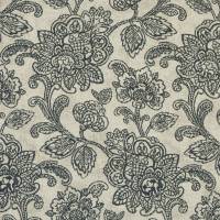 Cranbrook Fabric - Charcoal