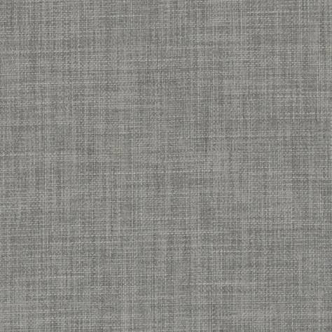 Clarke & Clarke Linoso 2 Fabrics Linoso Fabric - Grey - F0453/18 - Image 1