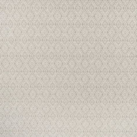 Clarke & Clarke Halcyon Fabrics Hampstead Fabric - Charcoal - F1005/02 - Image 1