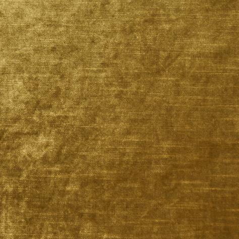 Clarke & Clarke Allure Fabric Allure Fabric - Gold - F1069/17 - Image 1