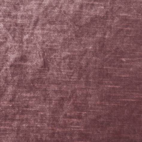 Clarke & Clarke Allure Fabric Allure Fabric - Rosewood - F1069/33 - Image 1
