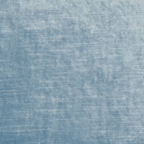 Clarke & Clarke Allure Fabric Allure Fabric - Sky - F1069/37 - Image 1