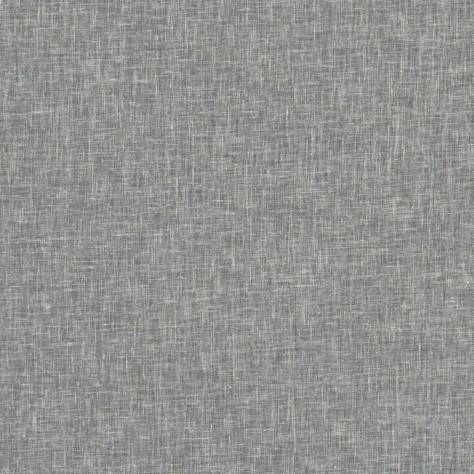 Clarke & Clarke Midori Fabrics Midori Fabric - Granite - F1068/17