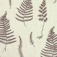 Lorelle Fabric - Charcoal/Linen