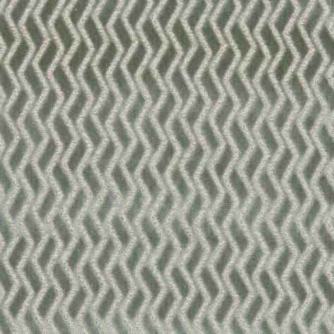 Clarke & Clarke Manhattan Fabric Madison Fabric - Mineral - F1084/06 - Image 1