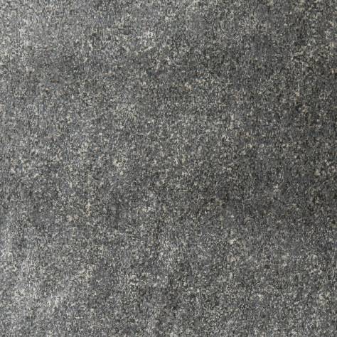 Clarke & Clarke Manhattan Fabric Stucco Fabric - Charcoal - F1085/01 - Image 1