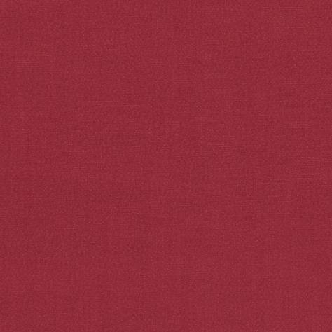Clarke & Clarke Hudson Fabric Hudson Fabric - Cranberry - F1076/06