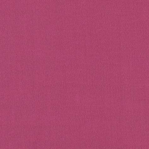 Clarke & Clarke Hudson Fabric Hudson Fabric - Raspberry - F1076/25