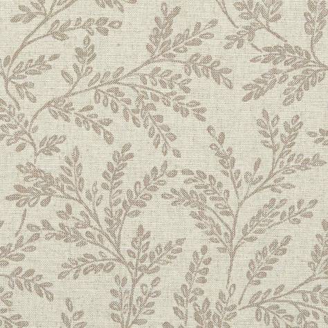 Clarke & Clarke Heritage Fabrics Ferndown Fabric - Linen - F1179/06 - Image 1
