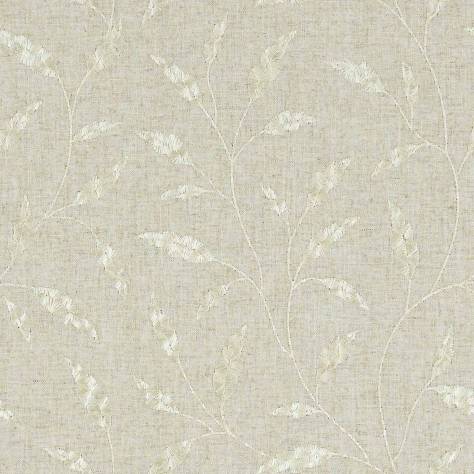 Clarke & Clarke Avebury Fabrics Fairford Fabric - Linen - F1122/04 - Image 1