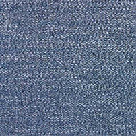 Clarke & Clarke Albany & Moray Moray Fabric - Denim - F1099/07 - Image 1