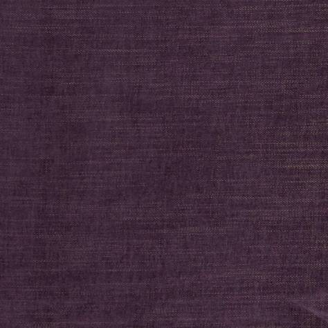 Clarke & Clarke Albany & Moray Moray Fabric - Grape - F1099/13