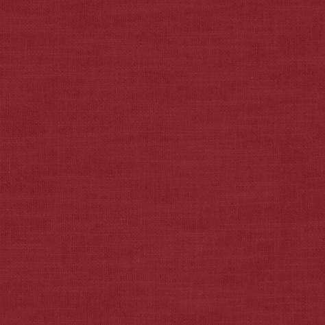 Clarke & Clarke Amalfi Fabrics Amalfi Fabric - Rouge - F1239/54