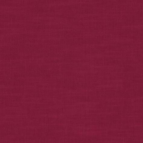 Clarke & Clarke Amalfi Fabrics Amalfi Fabric - Ruby - F1239/55 - Image 1