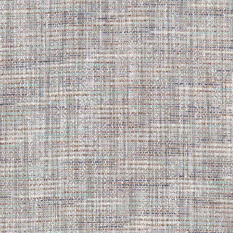 Clarke & Clarke Kaleidoscope Fabrics Miscela Fabric - Kingfisher - F1242/02 - Image 1