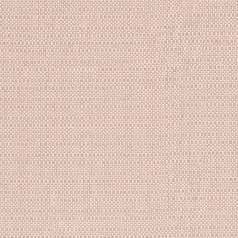 Clarke & Clarke Exotica Fabrics Kauai Fabric - Blush - F1299/01 - Image 1