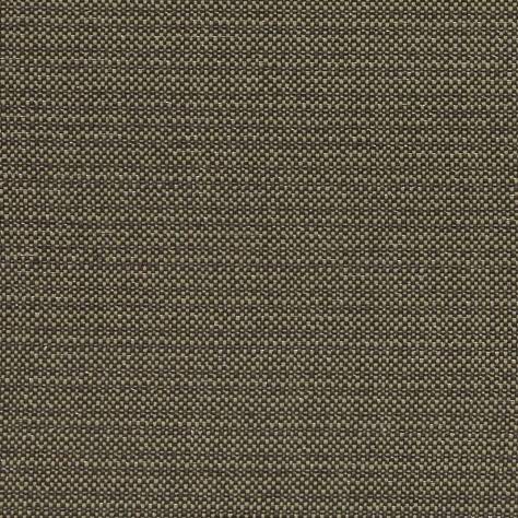 Clarke & Clarke Exotica Fabrics Kauai Fabric - Charcoal - F1299/02 - Image 1