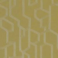 Labyrinth Fabric - Citron