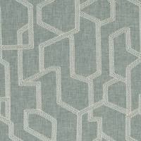Labyrinth Fabric - Mineral