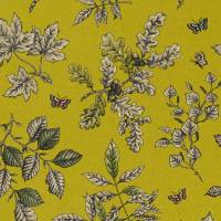 Hortus Fabric - Chartreuse