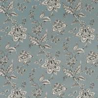 Palampore Fabric - Taupe