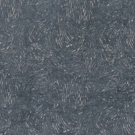 Clarke & Clarke Avalon Fabrics Levante Fabric - Denim - F1320/04