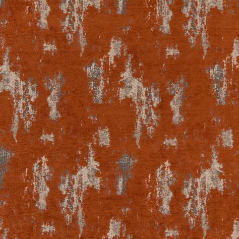 Clarke & Clarke Avalon Fabrics Monterrey Fabric - Spice - F1323/06 - Image 1