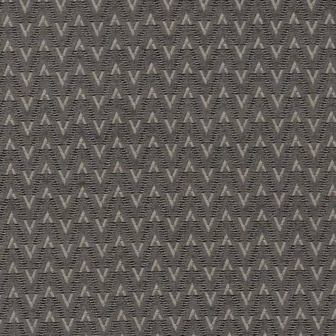 Clarke & Clarke Avalon Fabrics Zion Fabric - Charcoal - F1324/01