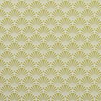 Zellige Fabric - Chartreuse