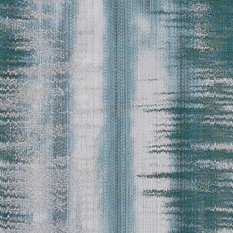 Clarke & Clarke Diffusion Fabrics Contour Fabric - Kingfisher - F1334/04 - Image 1