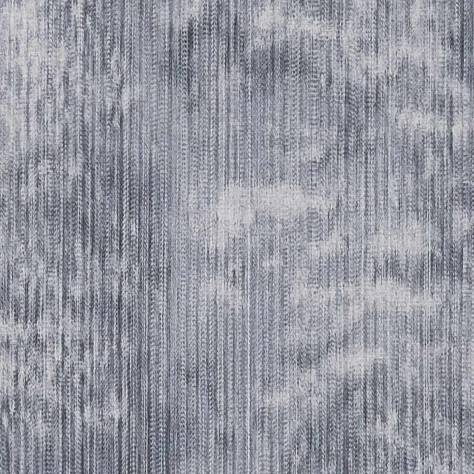 Clarke & Clarke Diffusion Fabrics Haze Fabric - Charcoal - F1335/01 - Image 1
