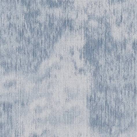 Clarke & Clarke Diffusion Fabrics Haze Fabric - Denim - F1335/02 - Image 1
