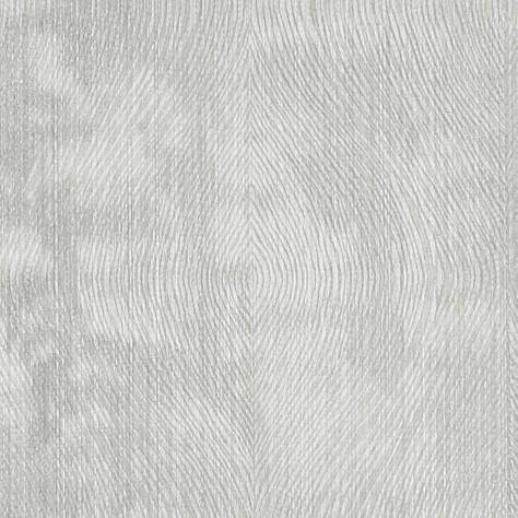 Clarke & Clarke Diffusion Fabrics Luster Fabric - Silver - F1336/06 - Image 1