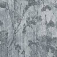 Silhouette Fabric - Charcoal