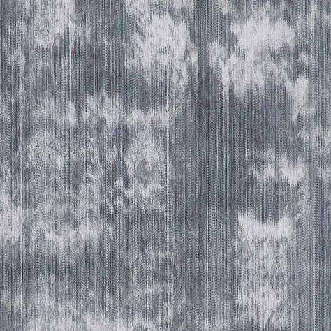 Clarke & Clarke Diffusion Fabrics Sirocco Fabric - Charcoal - F1339/01 - Image 1
