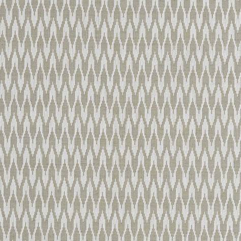 Clarke & Clarke Origins Fabrics Apex Fabric - Linen - F1435/02 - Image 1