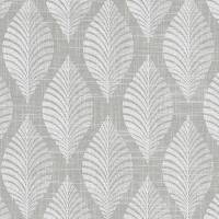 Aspen Fabric - Silver