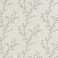 Blossom Fabric - Ivory