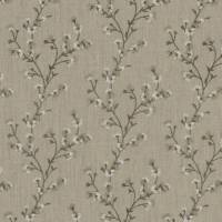 Blossom Fabric - Linen