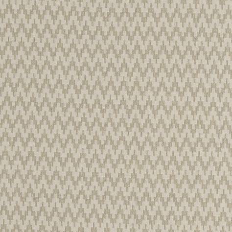Clarke & Clarke Origins Fabrics Gallioni Fabric - Linen - F1441/03 - Image 1