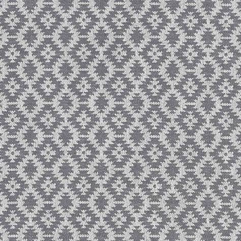 Clarke & Clarke Origins Fabrics Mono Fabric - Charcoal - F1445/01 - Image 1