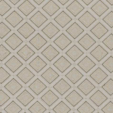 Clarke & Clarke Origins Fabrics Paragon Fabric - Ivory / Linen - F1448/01 - Image 1