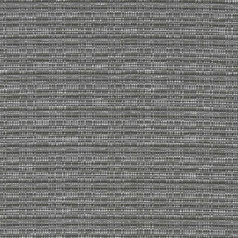 Clarke & Clarke Origins Fabrics Ramie Fabric - Charcoal - F1450/01 - Image 1