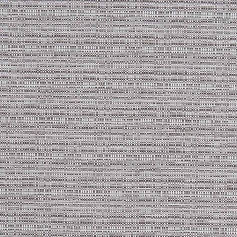 Clarke & Clarke Origins Fabrics Ramie Fabric - Silver - F1450/04
