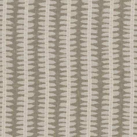 Clarke & Clarke Origins Fabrics Risco Fabric - Linen - F1453/02 - Image 1